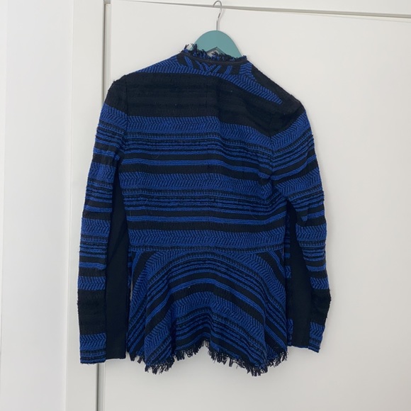 Rebecca Taylor tweed jacket - Picture 2 of 6